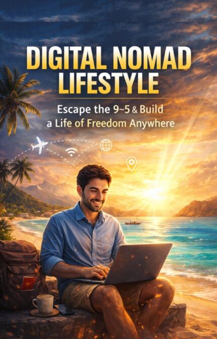 Digital Nomad Lifestyle: Escape the 9–5 & Build a Life of Freedom Anywhere